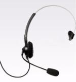 MOTOTRBO DP4000(e) Series MAGONE Lightweight Headset with PTT