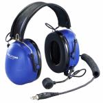MOTOTRBO PELTOR ATEX Over-the-head Heavyduty Headset with Boom Mic