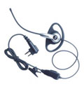 Motorola CP040 D-Shell Headset 