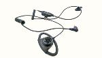 MOTOTRBO SL1600 Adjustable D-Style Earpiece