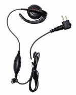 MOTOTRBO DP1400 MagOne Earpiece with in-line microphone and PTT