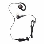 MOTOTRBO DP1400 MagOne Swivel Earpiece with MIC/PTT