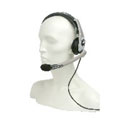 Motorola CP040 Lightweight Headset with in line PTT 